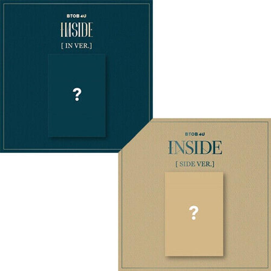 BTOB 4U - INSIDE