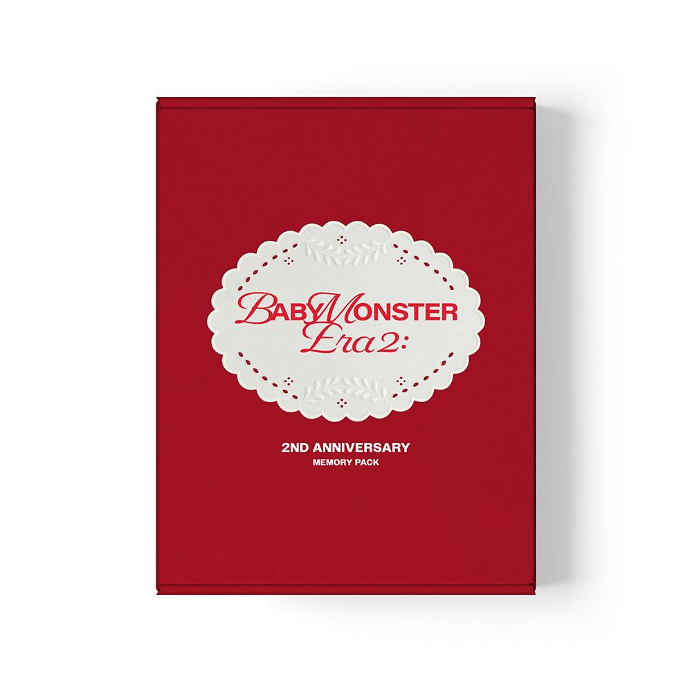 BABYMONSTER ERA II BABYMONSTER 2周年メモリーパック