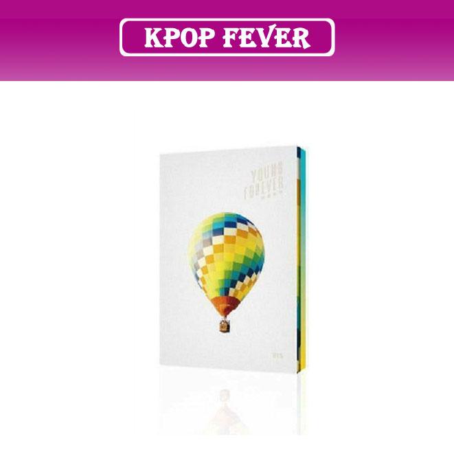 [バージョン選択] 防弾少年団 花様年華 BTS [Young Forever] Dayバージョン