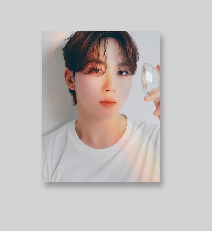 SEVENTEEN BEST 앨범 17 IS RIGHT HERE DEAR ver ディア 캐럿반 승관 버전