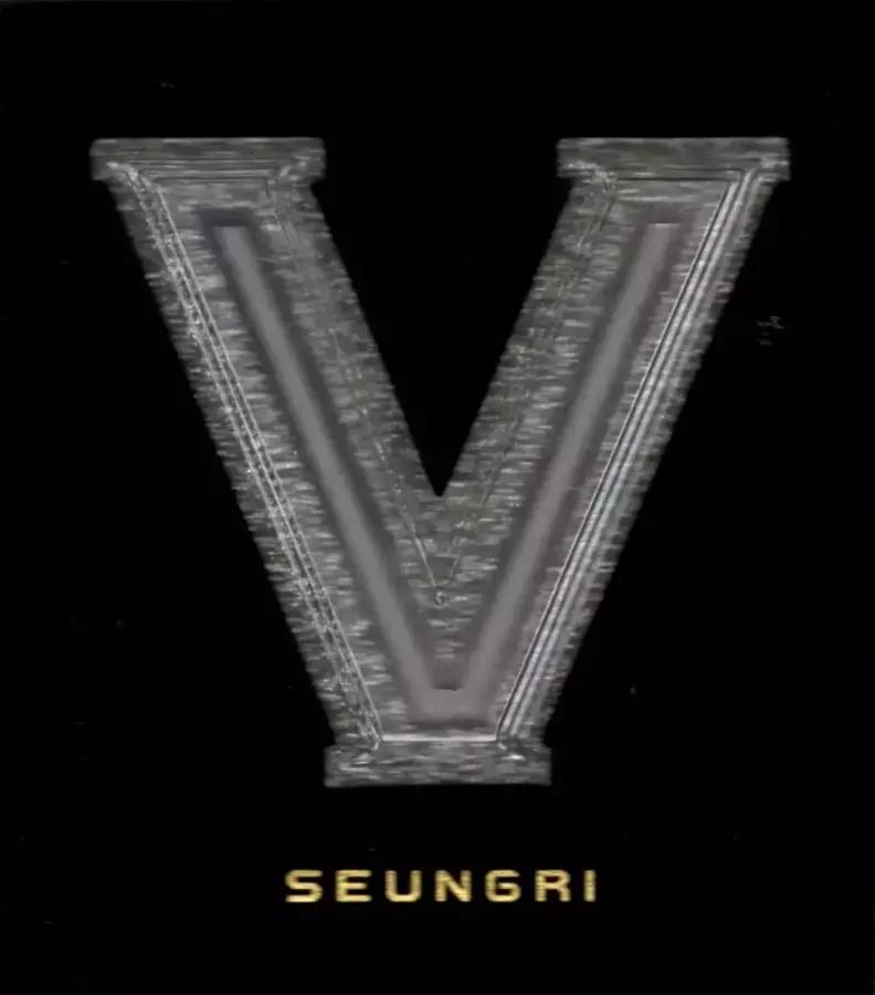 승리(Seungri 빅뱅) - V.V.I.P.(1st Mini Album)