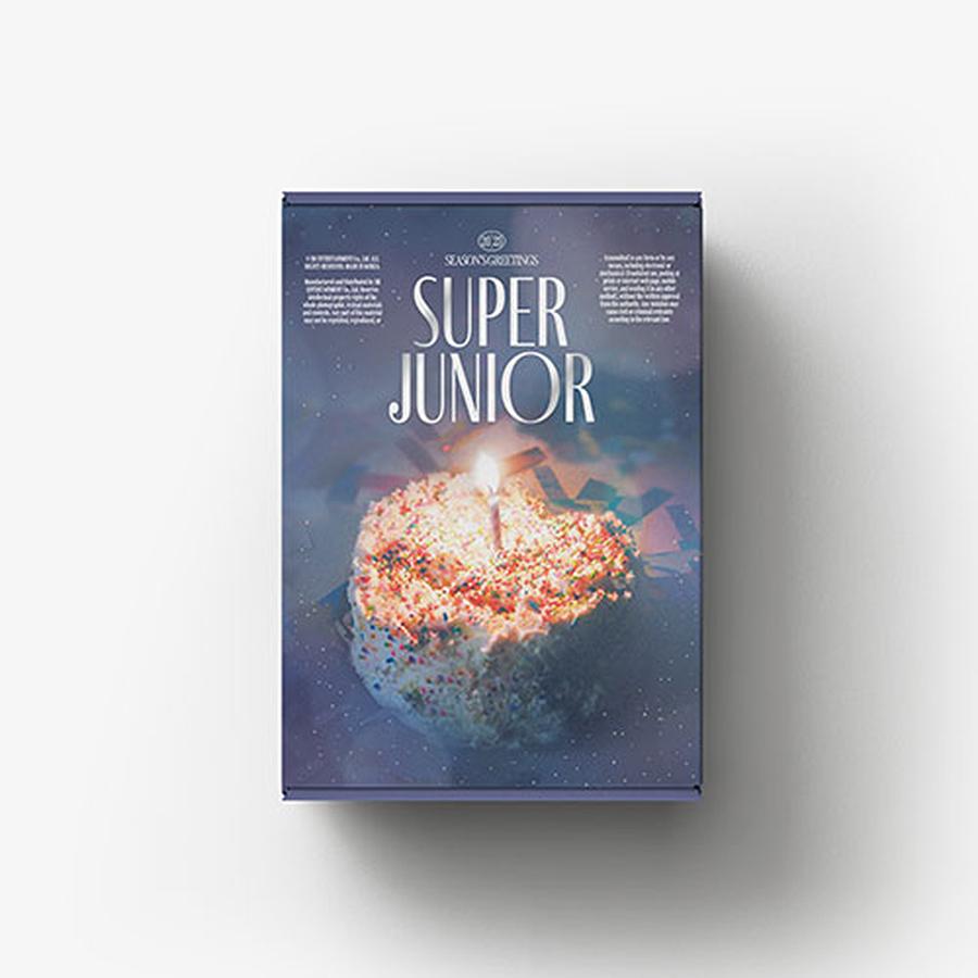 SUPER JUNIOR - 2023 シーズングリーティング