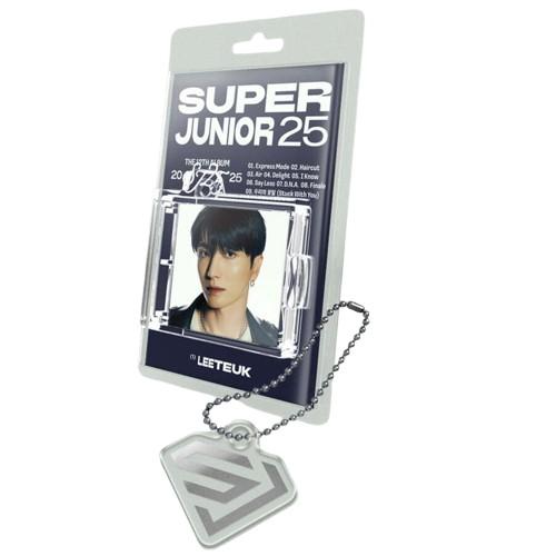 (SMini ランダム) SUPER JUNIOR - 12集 Super Junior25 スマートアルバム