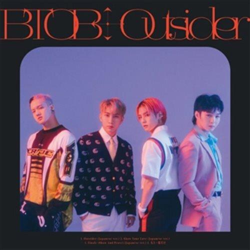 BTOB - Outsider (CD)