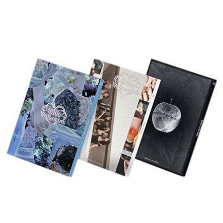 NMIXX フォトブック アルバム 正規1集 Blue Valentine 3種セット