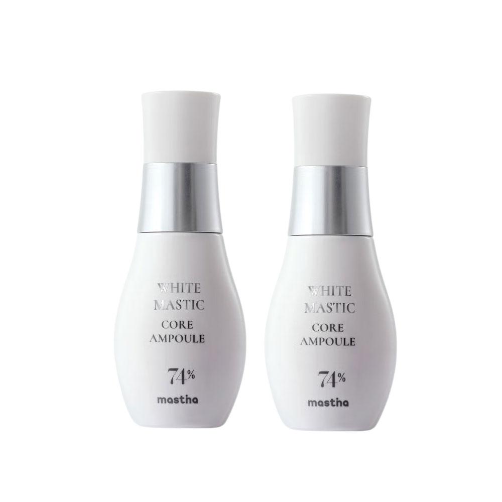 매스티나 화이트매스틱 시즌4 코어앰플 최신상 30ml, 2개