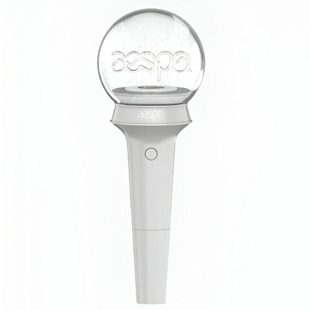 aespa 公式応援棒(OFFICIAL FANLIGHT)