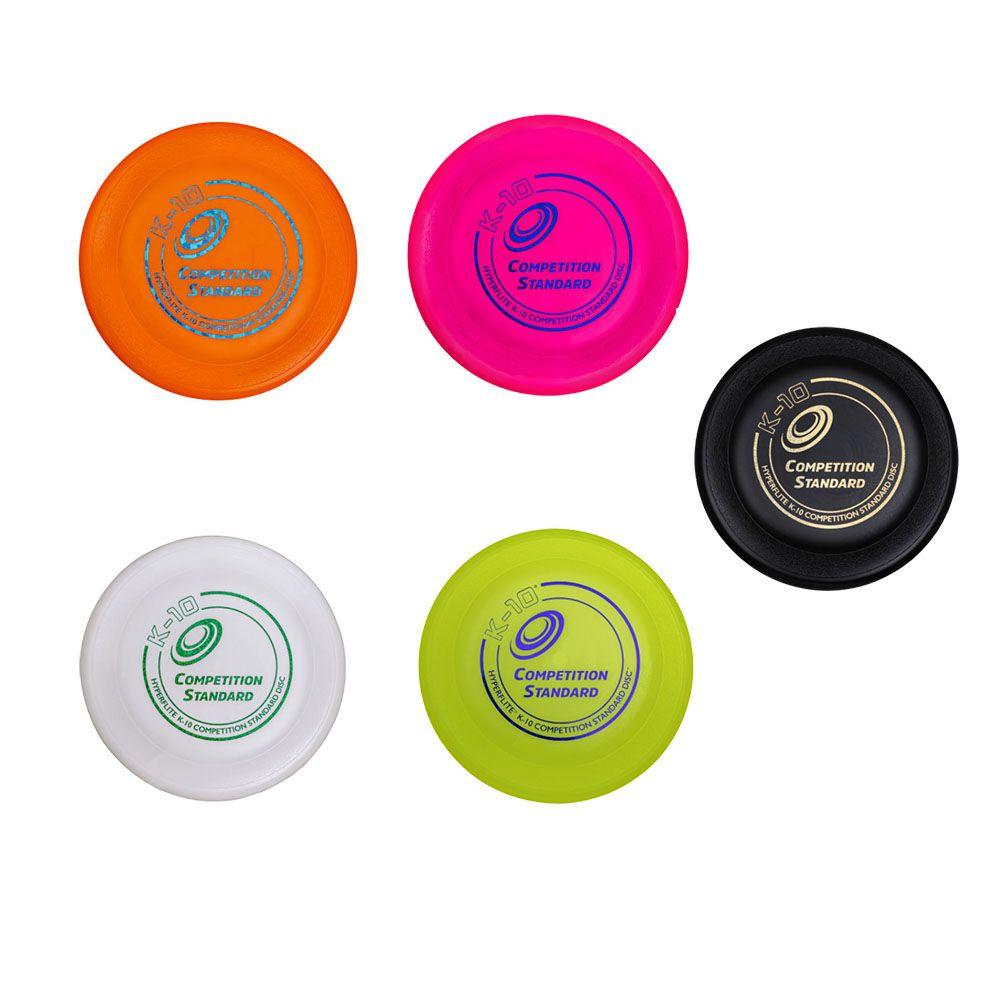 Hyperflite K-10 Competition Standard Disc CSディスク フライングディスク