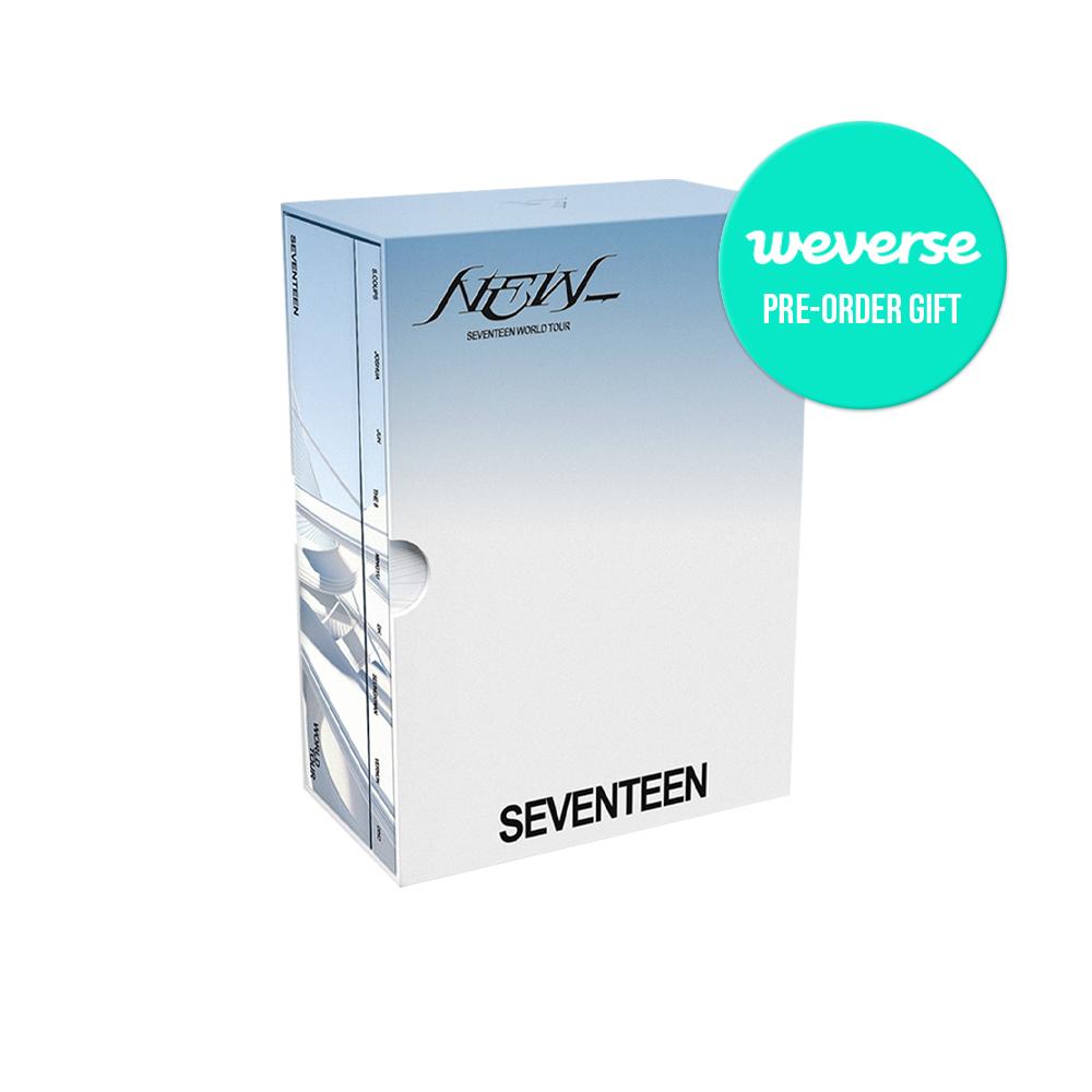 SEVENTEEN デジタルコード SEVENTEEN WORLD TOUR [NEW] DC ワールドツアー