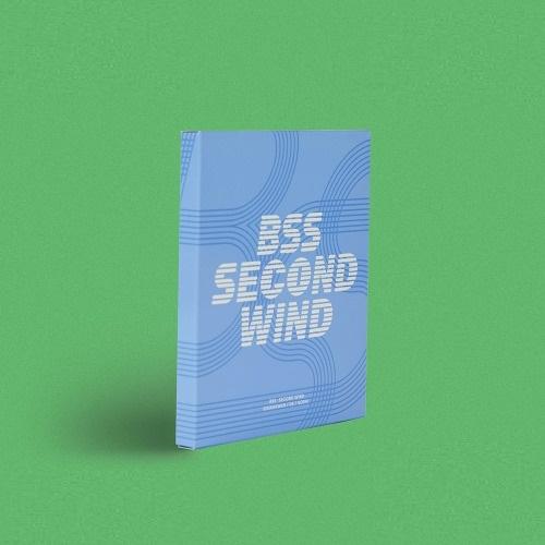 SEVENTEEN BSS SECOND WIND フォトブック 通常盤