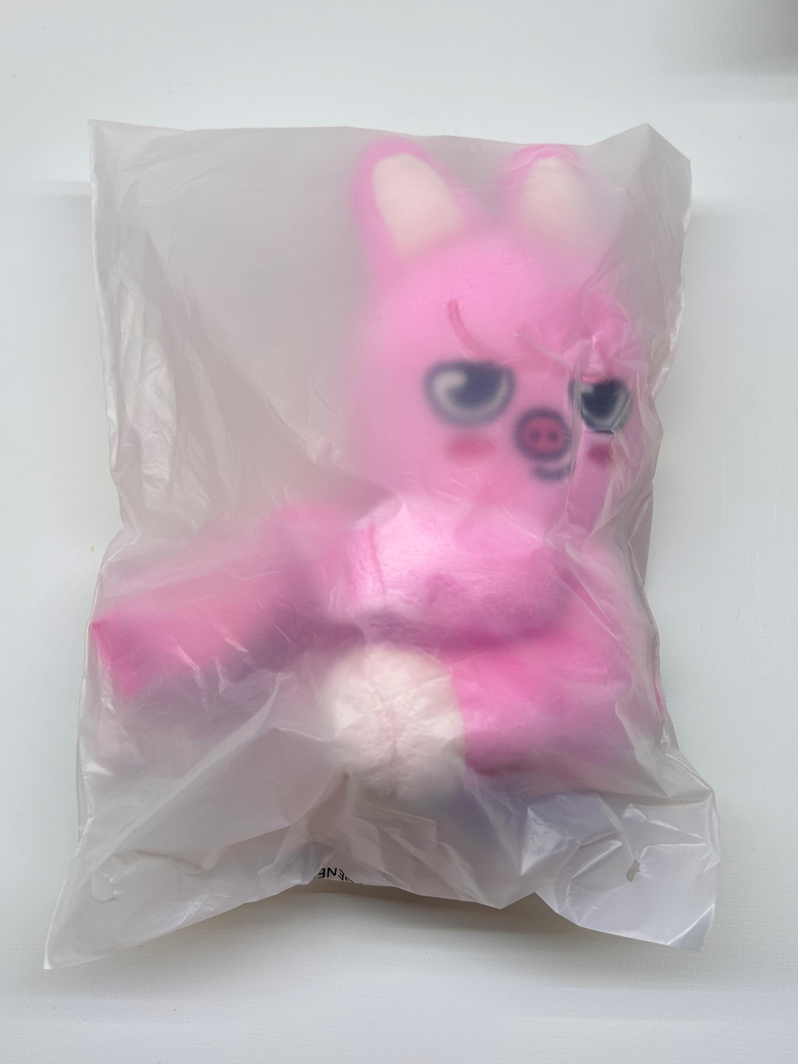 Stray Kids SKZOO STRAP PLUSH ストラップぬいぐるみ ドエッキ Stray Kids ポップアップ グッズ