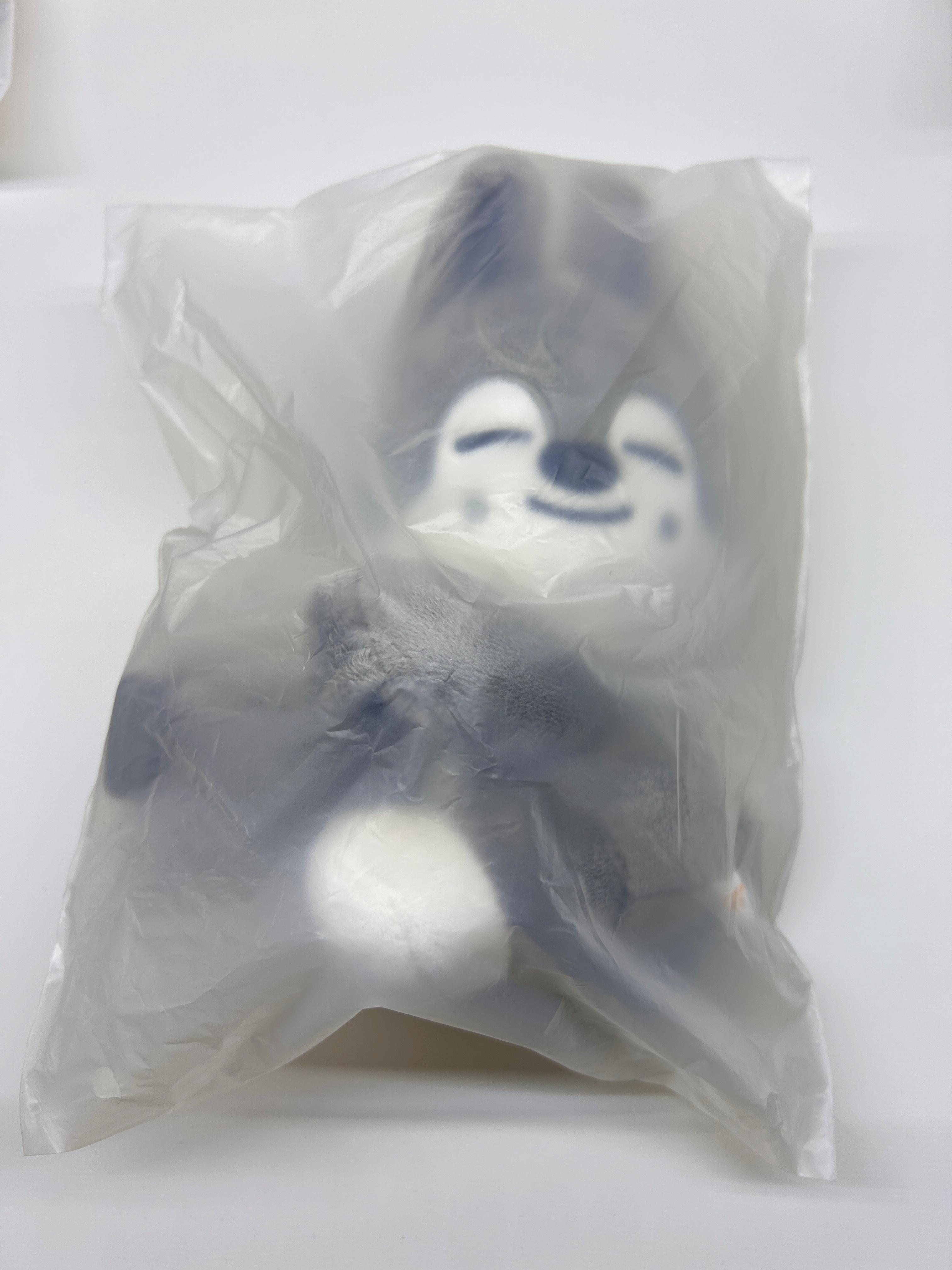 Stray Kids SKZOO STRAP PLUSH ストラップぬいぐるみ ウルフチャン Stray Kids ポップアップ グッズ