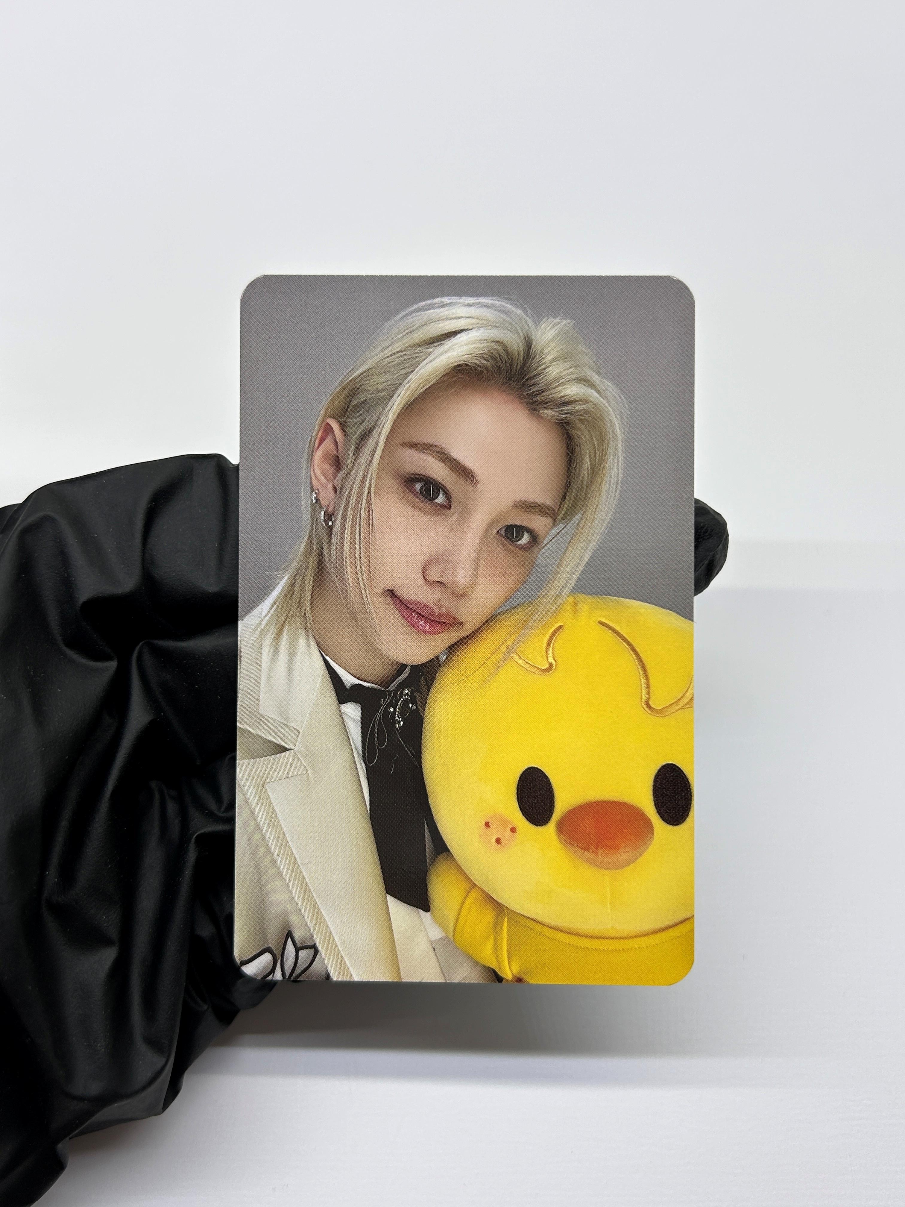 Stray Kids フィリックス ポップアップ トレーディングカード 購入特典 ポカ スキズ SKZOO ソウル 成水