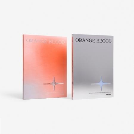 ENHYPEN ORANGE BLOOD バージョン選択