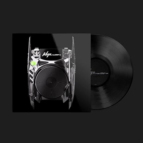 Aespa LP - ミニアルバム vol.5 Whiplash [LP]