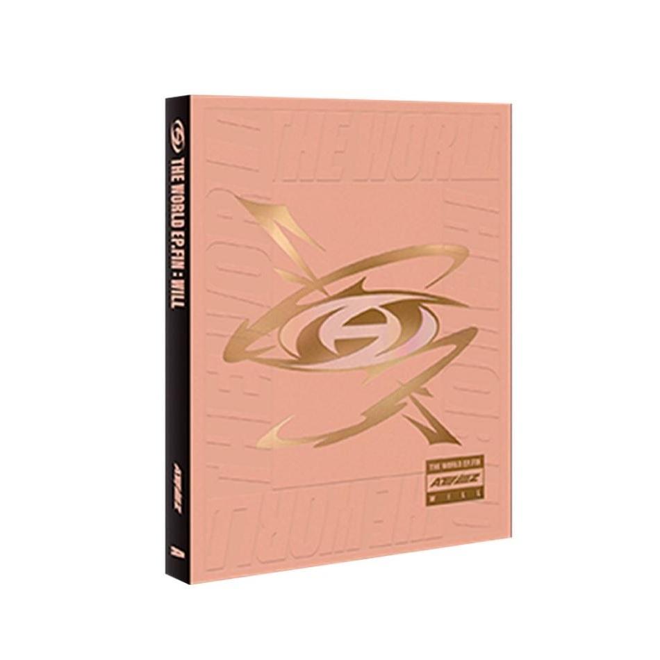 ATEEZ 正規アルバム vol.2 THE WORLD EP.FIN WILL [ランダム]