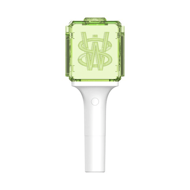 [レンタル] NCT WISH ペンライト レンタル 믐뭔봄 バージョン2 NCT WISH 1日短期
