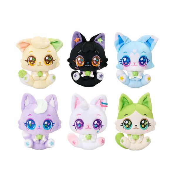 NCT WISH NCT WISH Wish Cat Surprise Plush キーホルダー ランダム