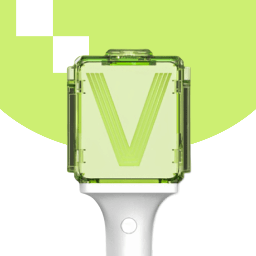 NCT WayV OFFICIAL FANLIGHT Ver2