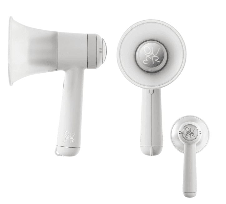 (当日発送) QWER OFFICIAL LIGHT STICK