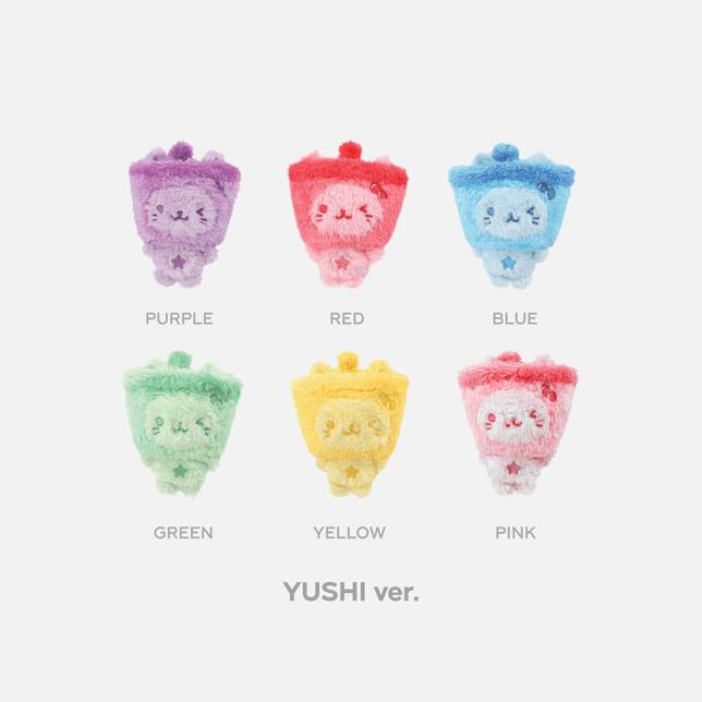 NCT WISH WISH DOLL ウィブブ - ユウシ 6種セット