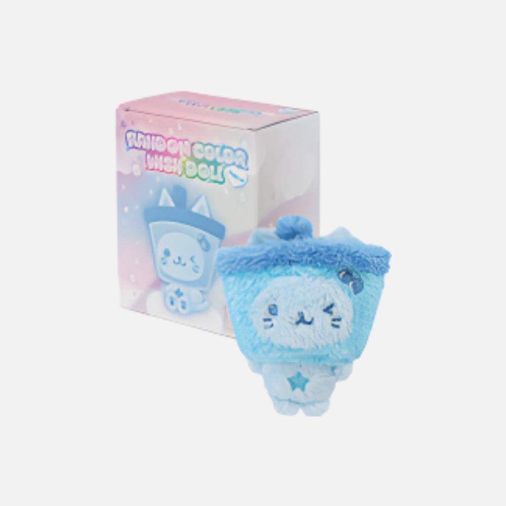NCT WISH Random Color WISH DOLL ユウシ バブルニャン WISHDOLL