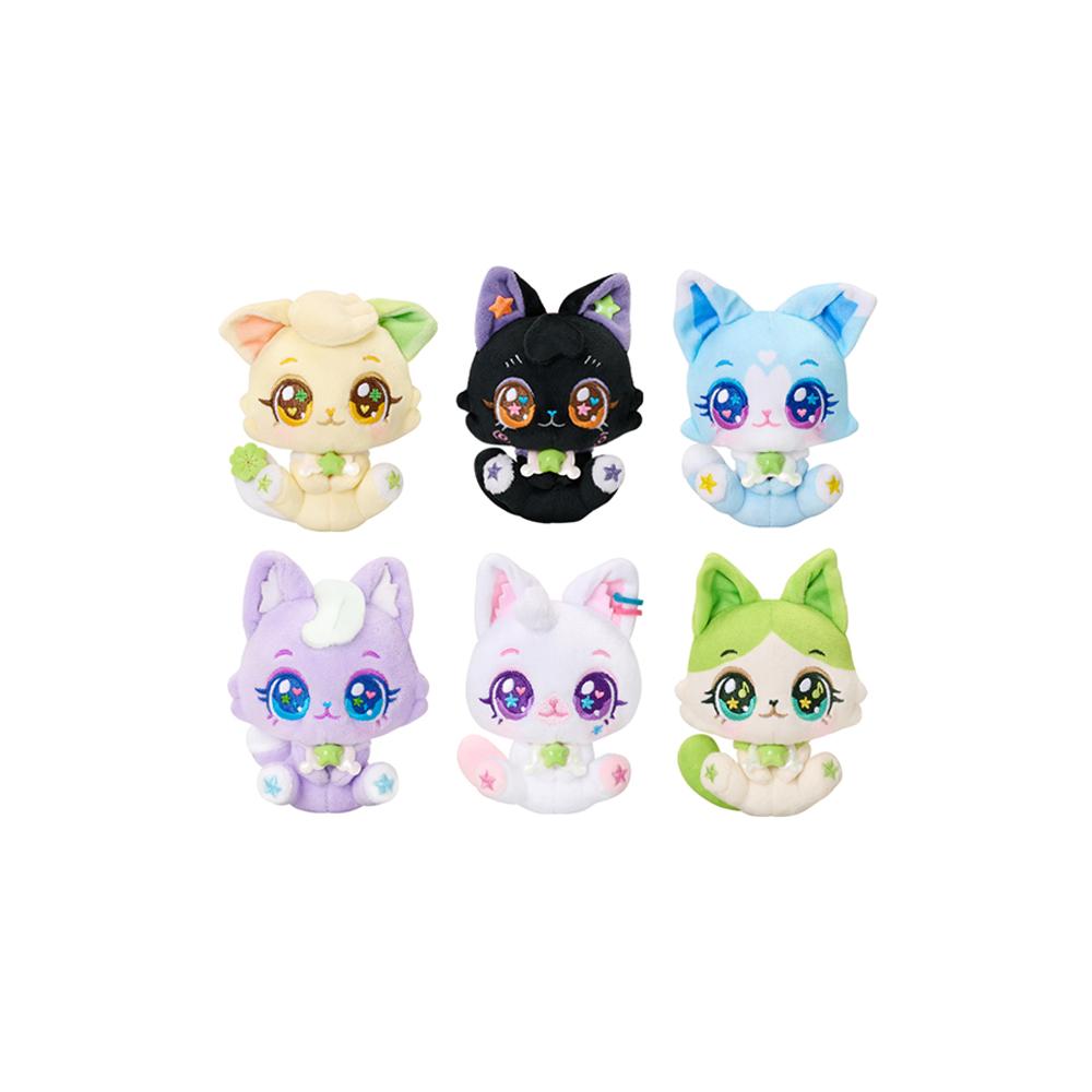 엔시티위시 캣 서프라이즈 플러시 키링 랜덤 인형 NCT WISH CAT KEYRING