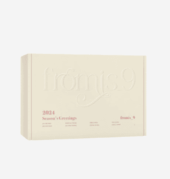 fromis_9 シーズングリーティング 2024 新品 FROMIS 9