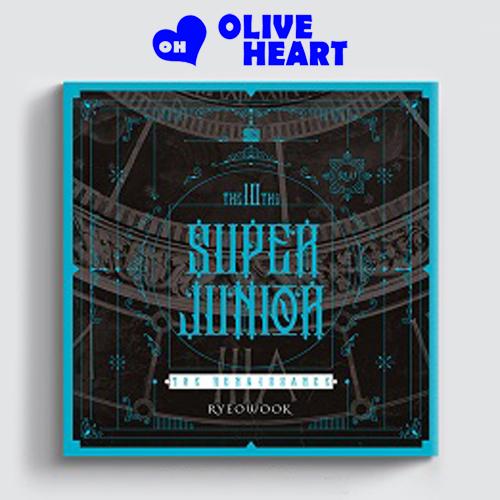 SUPER JUNIOR 正規10集 The Renaissance Square Style リョウク