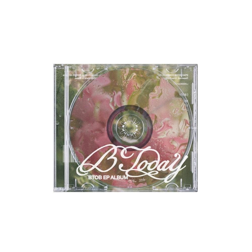 BTOB - Btoday [Jewel Case]