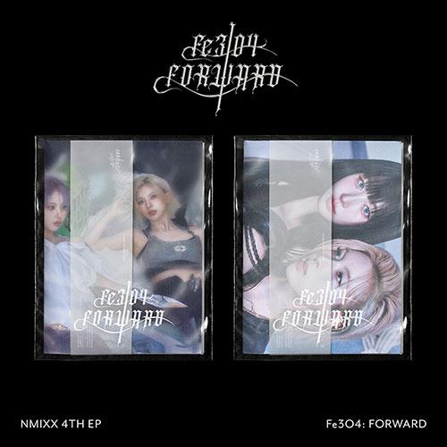 NMIXX - Fe3O4 FORWARD (Mini 4th Album)
