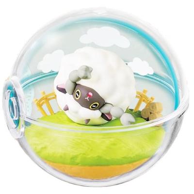 [正規品] ポケモン リメント フィギュア テラリウムコレクション ウーラオス 単品 / キキショップ