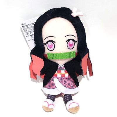 [正規品] 鬼滅の刃 18cm ぬいぐるみ 我妻善逸 チビぬいぐるみ グッズ