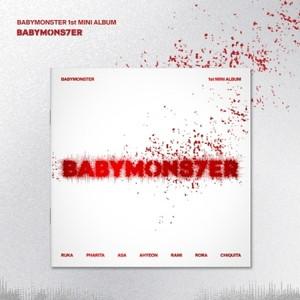 BABYMONSTER - [BABYMONS7ER] ミニ 1集 PHOTOBOOK VER.