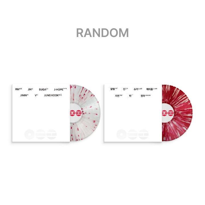 BTS ARIRANG (Deluxe Vinyl) (2種からランダムで1種)