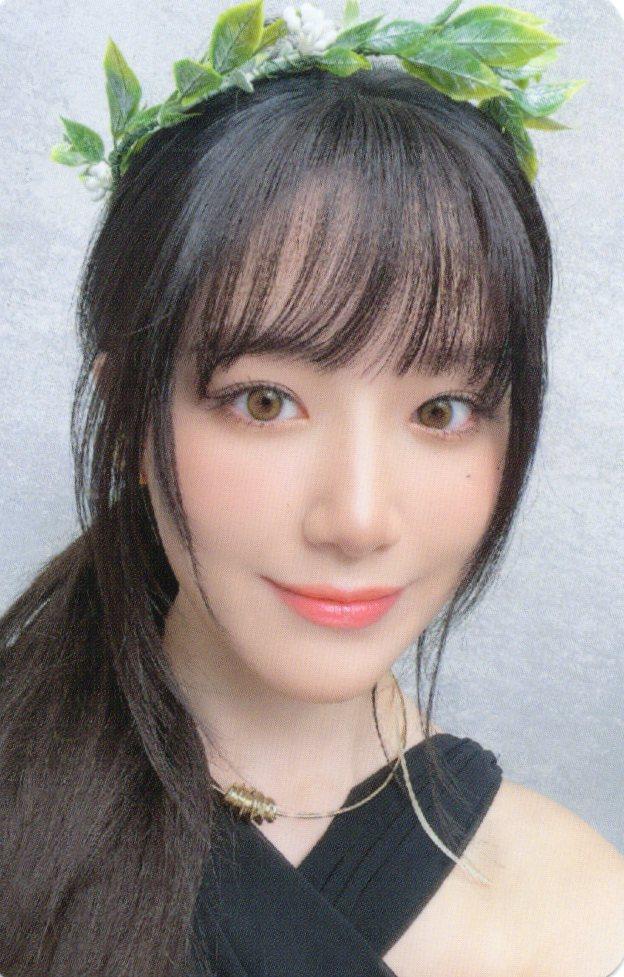[슈화/위드뮤] 여자 아이들 2 予約販売 特典フォトカード ポカ