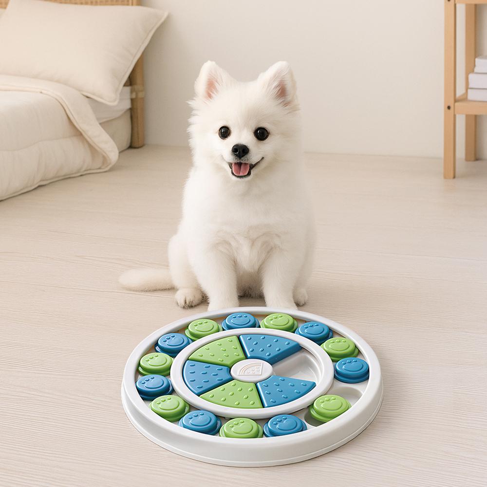 레토(RETO) 犬用ノーズワークトイ おやつパズル