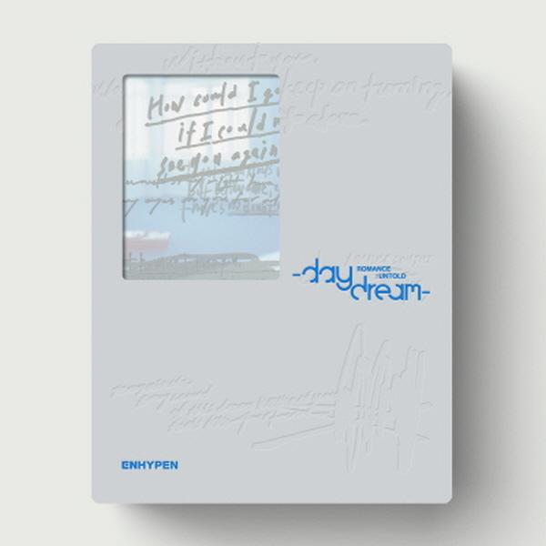 ENHYPEN アルバム ROMANCE UNTOLD リパッケージ DAYDREAM ENHYPEN BLUENOON
