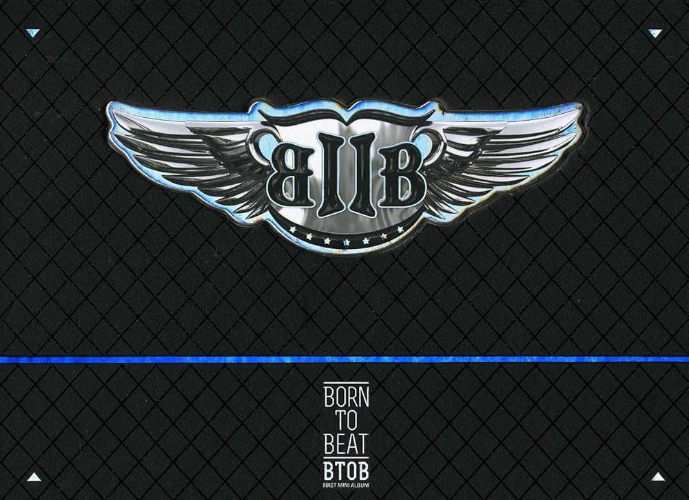 BTOB - BORN TO BEAT (ミニアルバム)