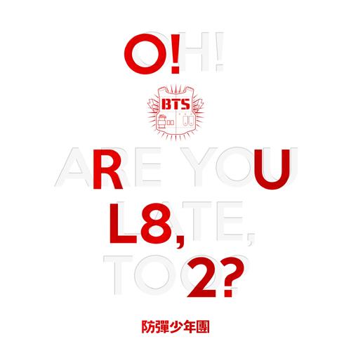 BTS (방탄소년단) アルバム ミニ1集 O!RUL8,2