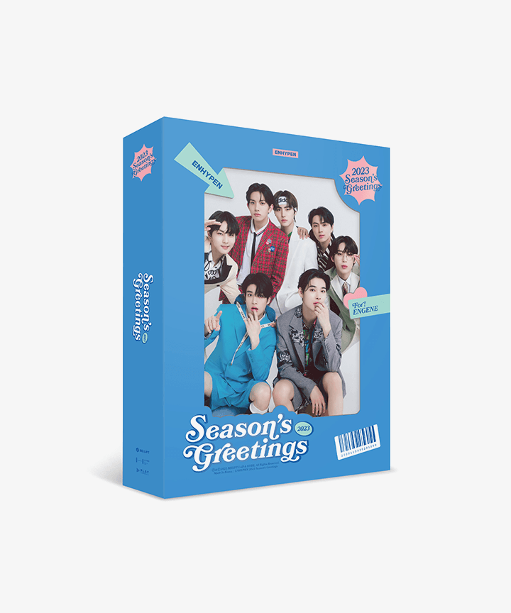 ENHYPEN Seasons Greetings 2023