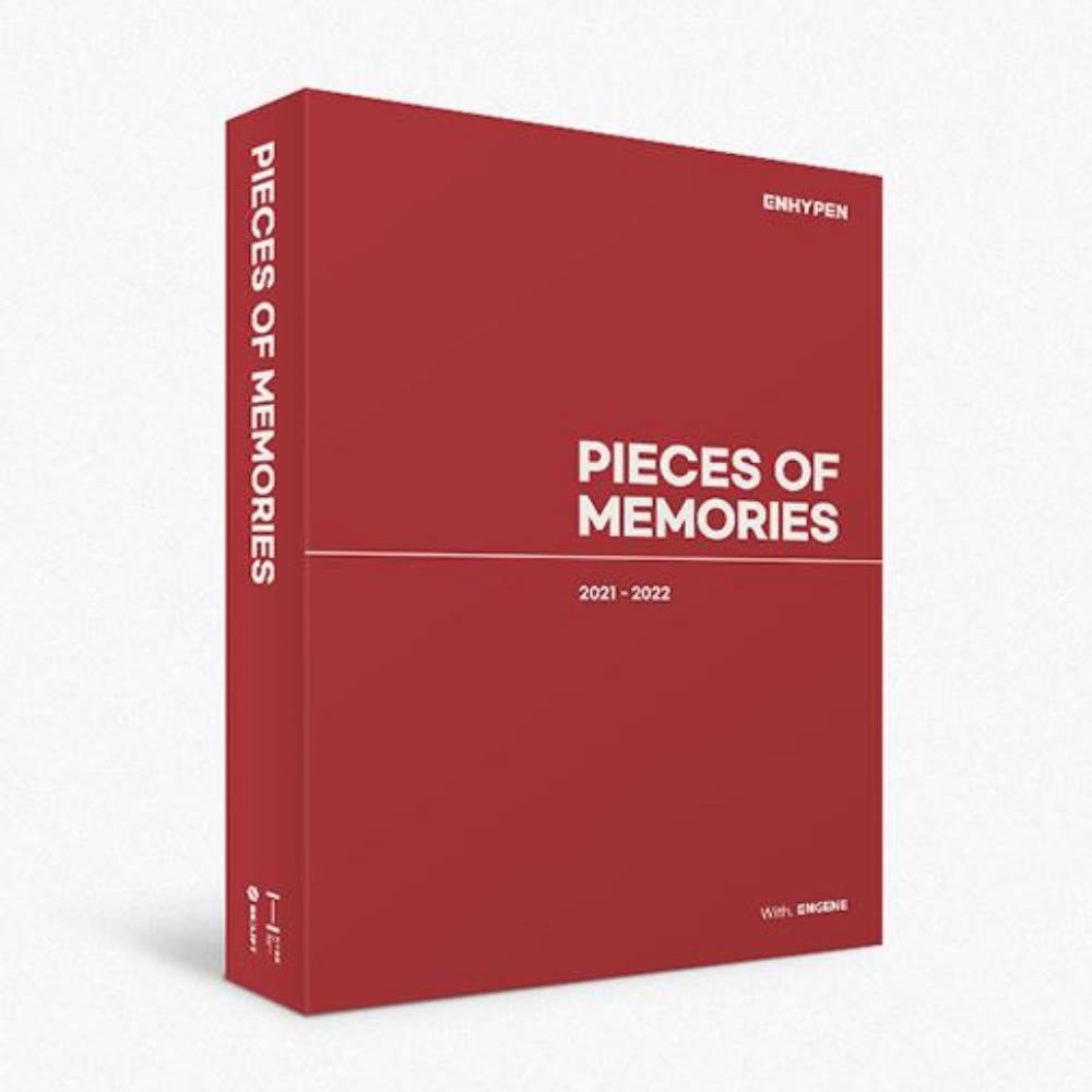 ENHYPEN Memories STEP2 DIGITAL CODE
