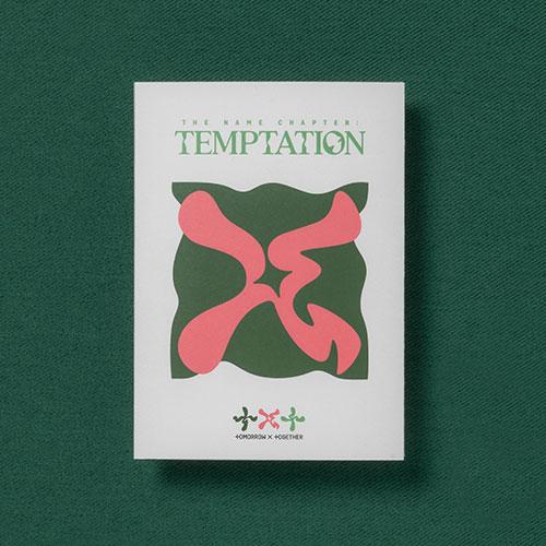 TOMORROW X TOGETHER アルバム 이름의장 TEMPTATION lullaby 투모로우바이투게더 TXT 룰라비 범규