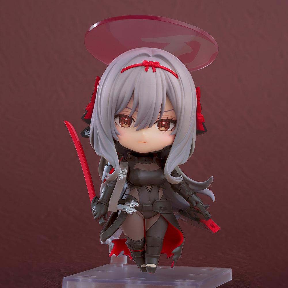 ねんどろいど 紅蓮 黒影 l 勝利の女神：NIKKE