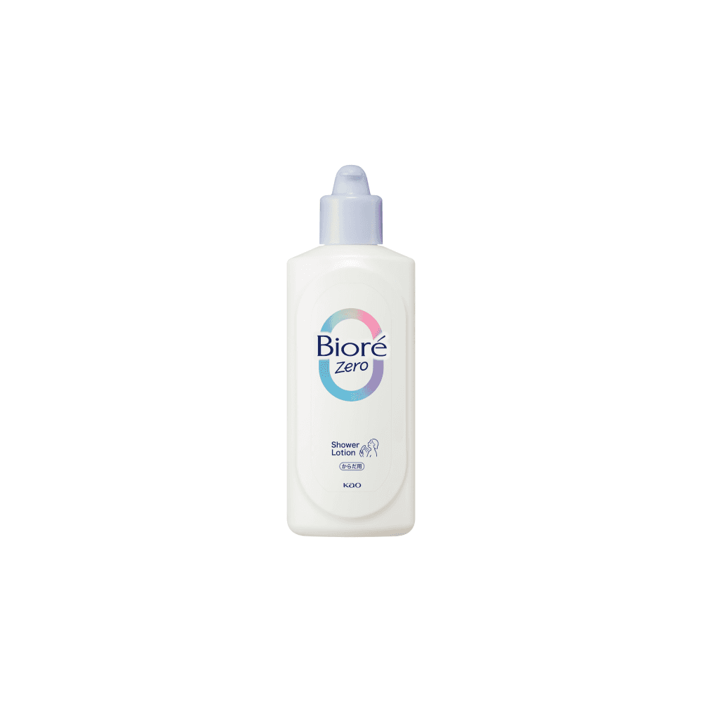 비오레 제로 땀 케어 바디로션 무향 200ml 쿨링로션 김신영 발땀템 발세정제 1개