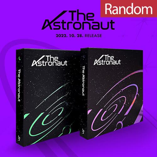 진 BTS The Astronaut 2종 중 랜덤발송