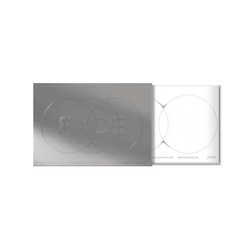 지민 JIMIN BTS - FACE [Weverse Albums] 위버스 앨범
