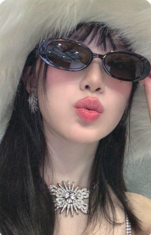 [슈화/팬플리] 아이들 2 예약판매 특전 포토카드 포카