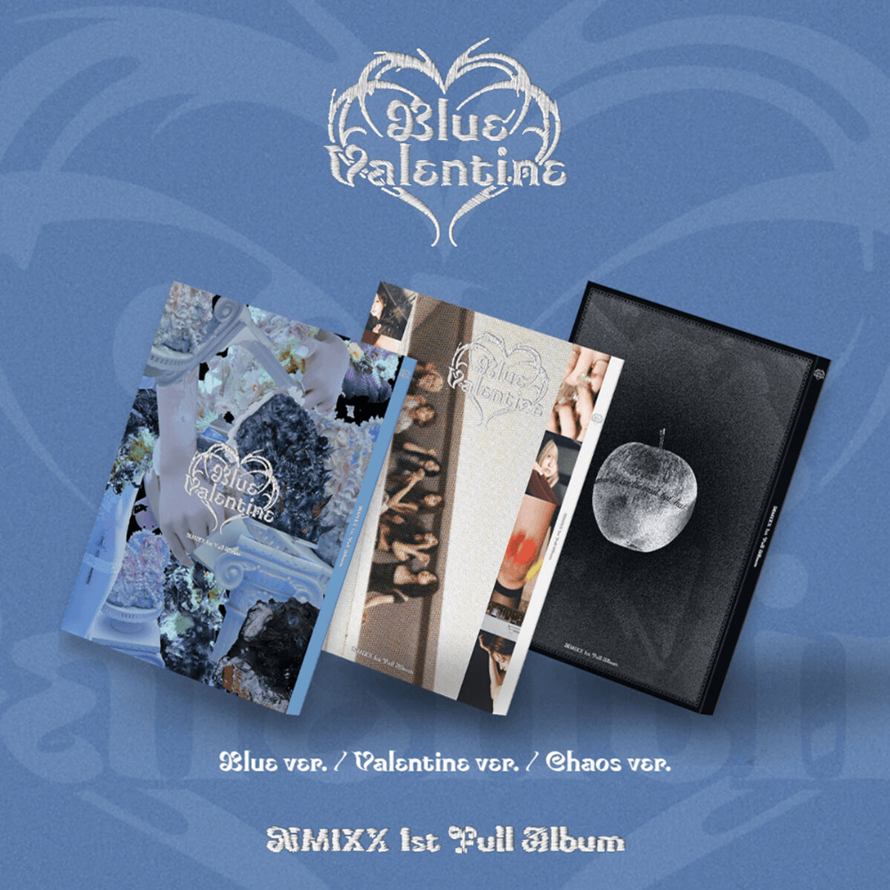NMIXX - Blue Valentine 選択可能