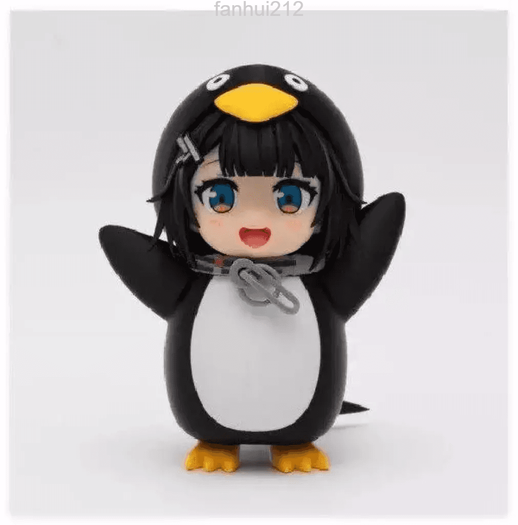 エンドフィールド 明日方舟(アークナイツ) 管理者 グーグーガー  penguins キャラクター チビフィギュア